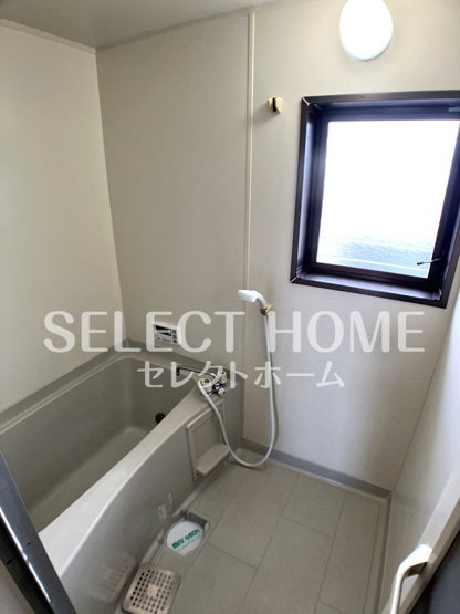 【浴室】 | エスペランサ大友 | 落ち着いた空間のお風呂です