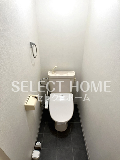 【トイレ】 | エスペランサ大友 | シンプルで使いやすいトイレです