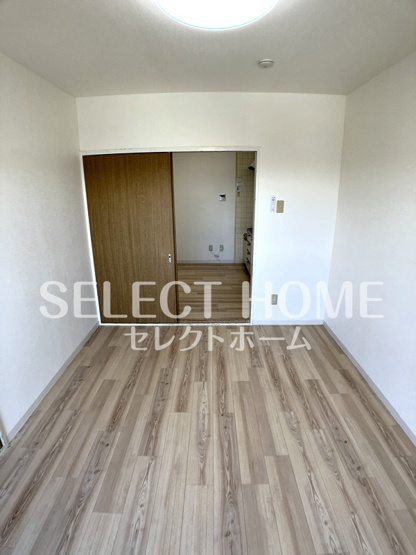 【寝室】 | エスペランサ大友 | 寝室にいかがでしょうか