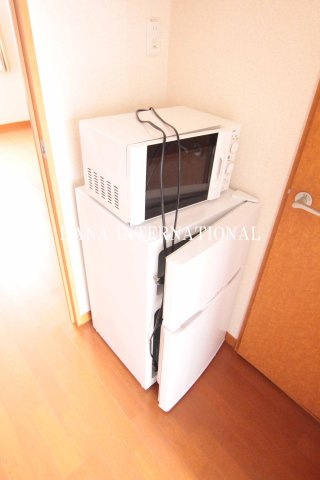 レオパレスクレールニトナの設備