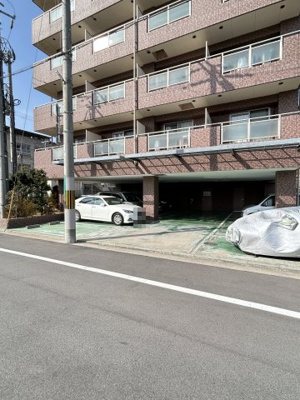 【駐車場】 | 朱雀（スザク）