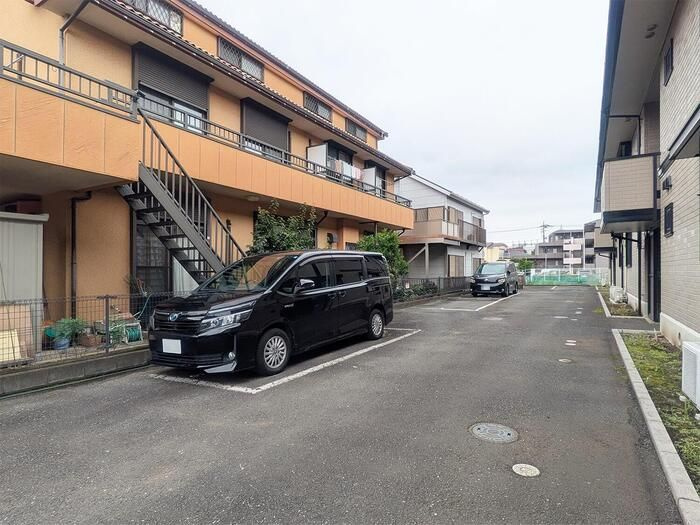 メゾン小柳のその他共用部分