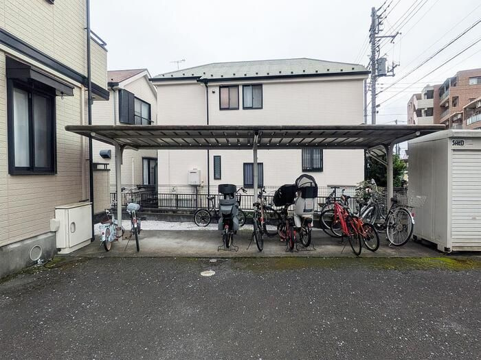 メゾン小柳のその他共用部分
