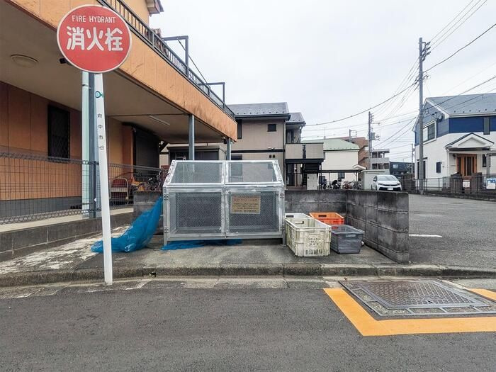 メゾン小柳のその他共用部分
