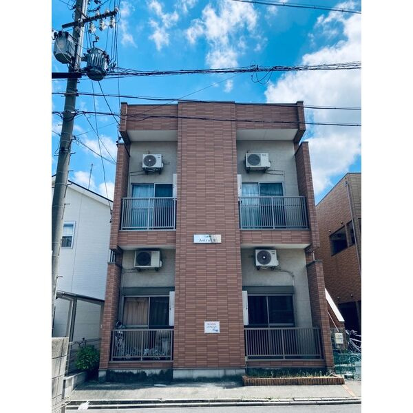 Astral Ⅱ　名古屋市賃貸　仲介手数料無料のエントランス