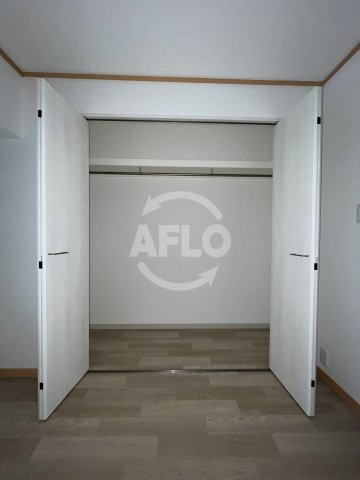 東洋マンションの収納|クローゼット