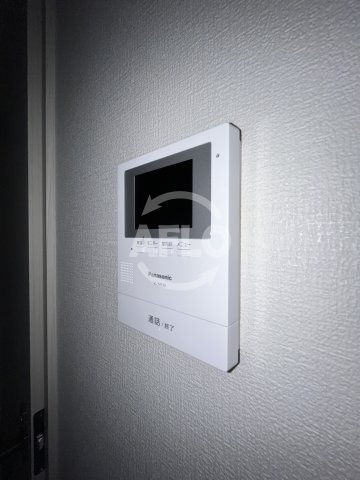 東洋マンションのセキュリティ|インターホン