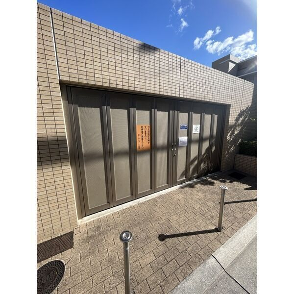 ローレルコート芦屋の設備