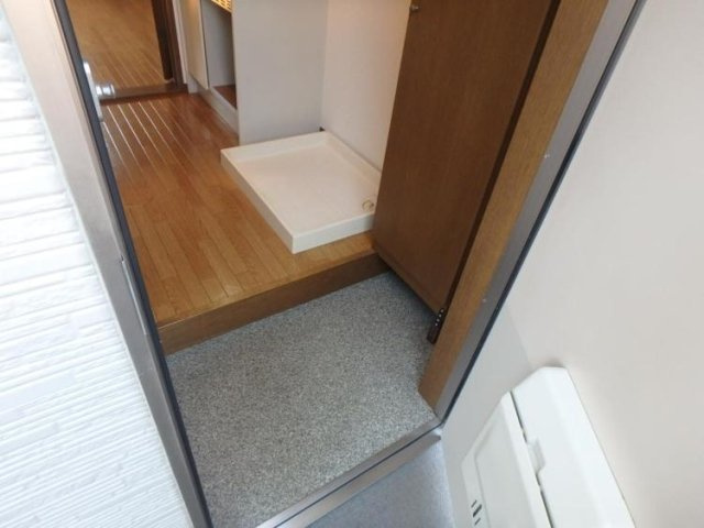 ＯＺ壱番街の玄関