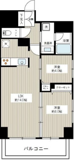 【間取り】 | ドマーニ両国