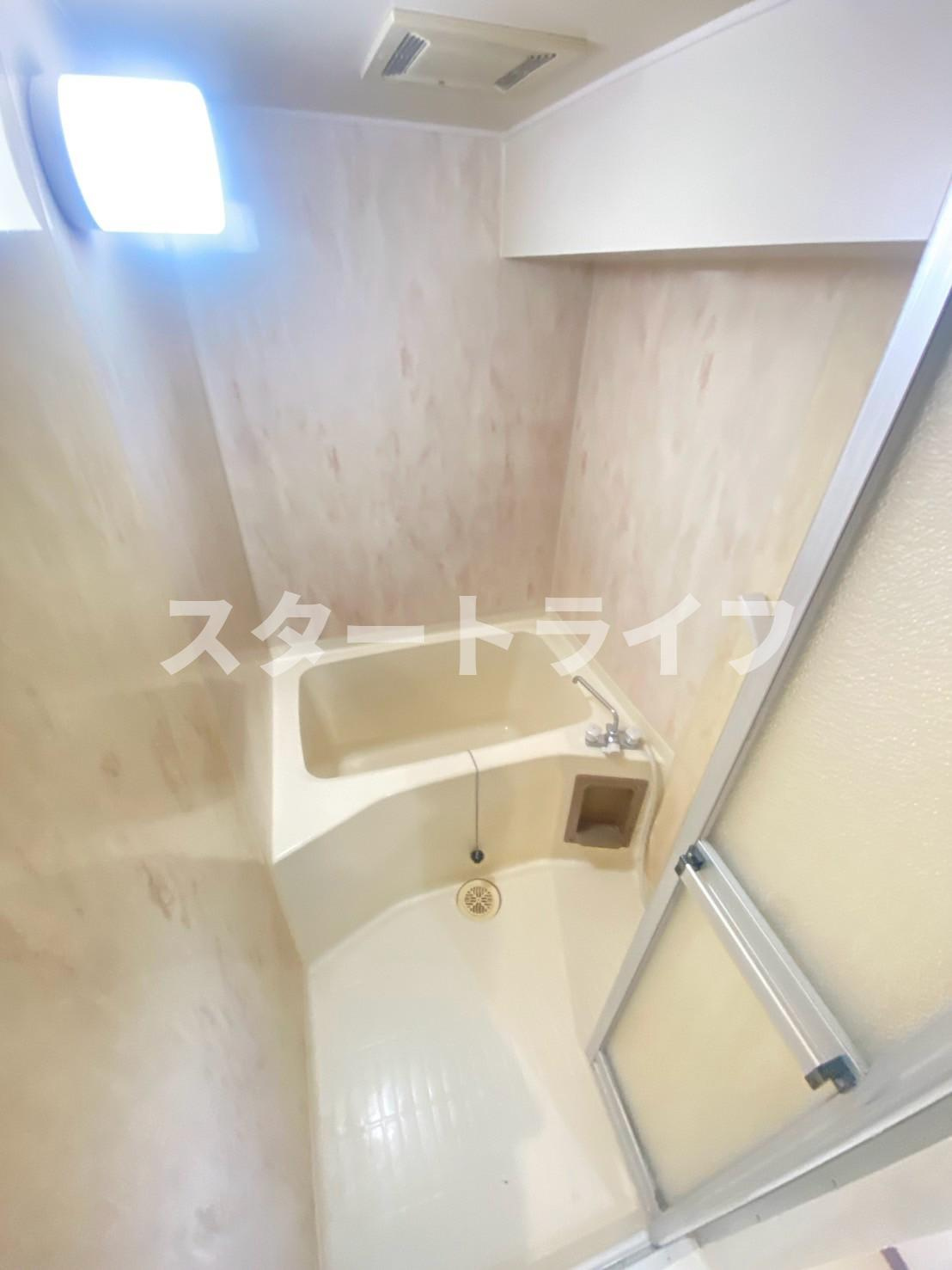大阪市淀川区三国本町３丁目の賃貸マンションの浴室