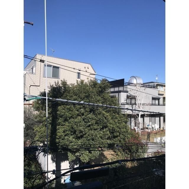 サンレイ市ヶ谷の展望