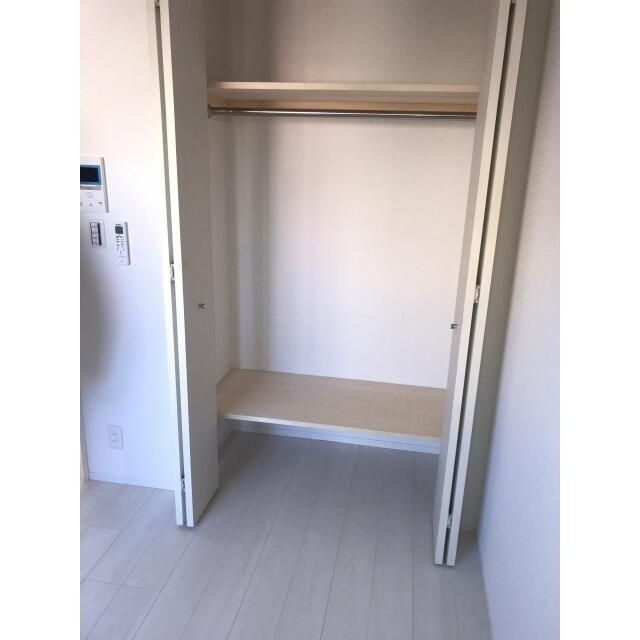 サンレイ市ヶ谷の収納
