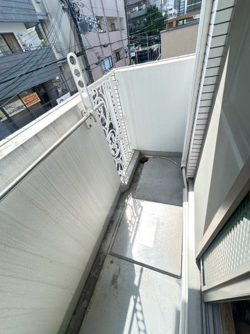 エレガンス白鳥のバルコニー