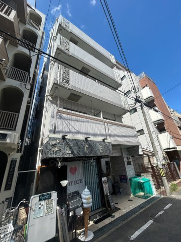 エレガンス白鳥の外観