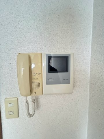 エレガンス白鳥のセキュリティ