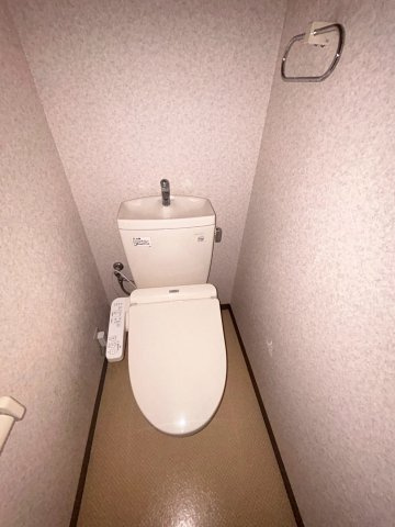 エレガンス白鳥のトイレ