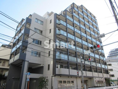 【外観】 | エスティメゾン中野
