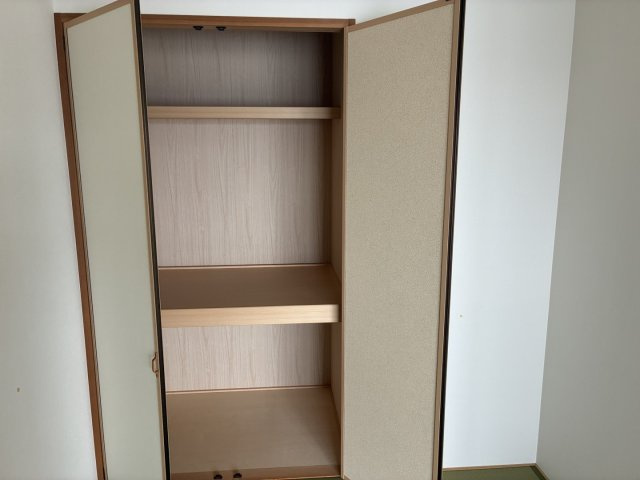 プレミスト大江本町の収納