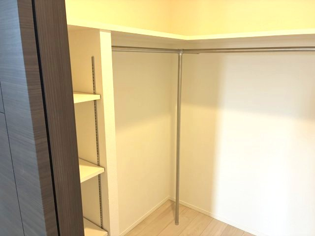 プレミスト大江本町の収納