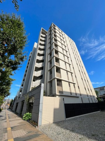 プレミスト大江本町の外観
