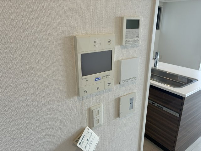 プレミスト大江本町のセキュリティ