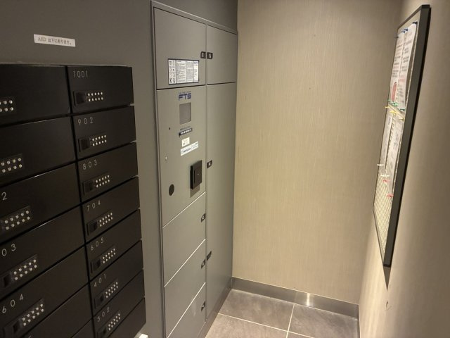 プレミスト大江本町の設備