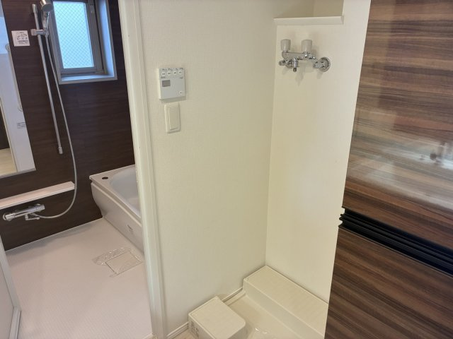 プレミスト大江本町のその他|洗濯機置き場