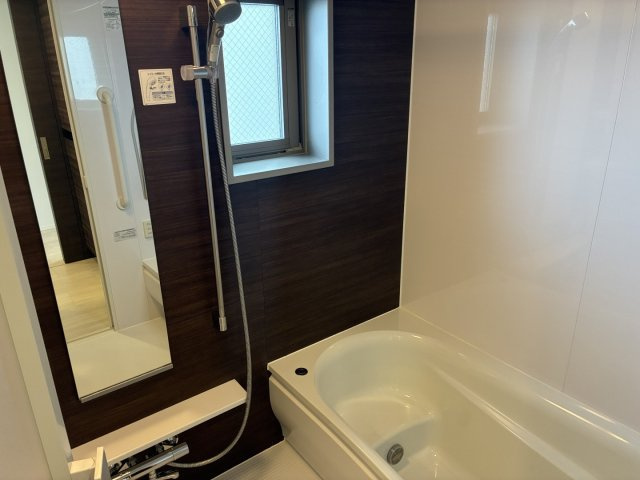 プレミスト大江本町の浴室