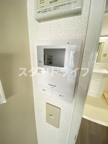 大阪市淀川区三国本町３丁目の賃貸マンションのセキュリティ