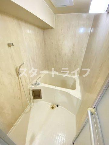 大阪市淀川区三国本町３丁目の賃貸マンションの浴室