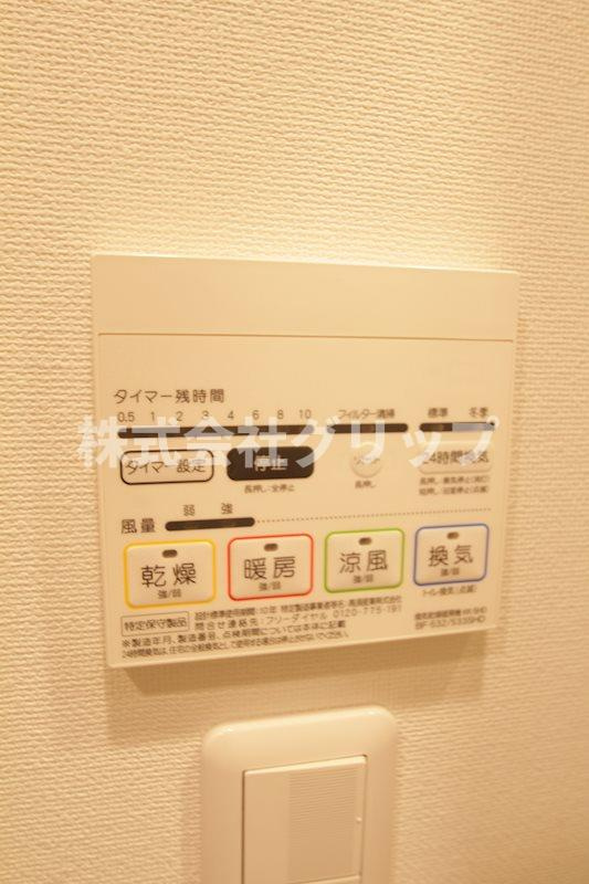 リヴシティ横濱新川町弐番館の設備