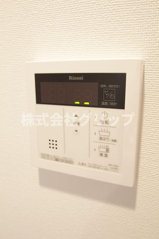 リヴシティ横濱新川町弐番館の設備