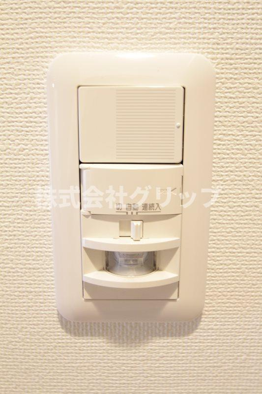 リヴシティ横濱新川町弐番館の設備