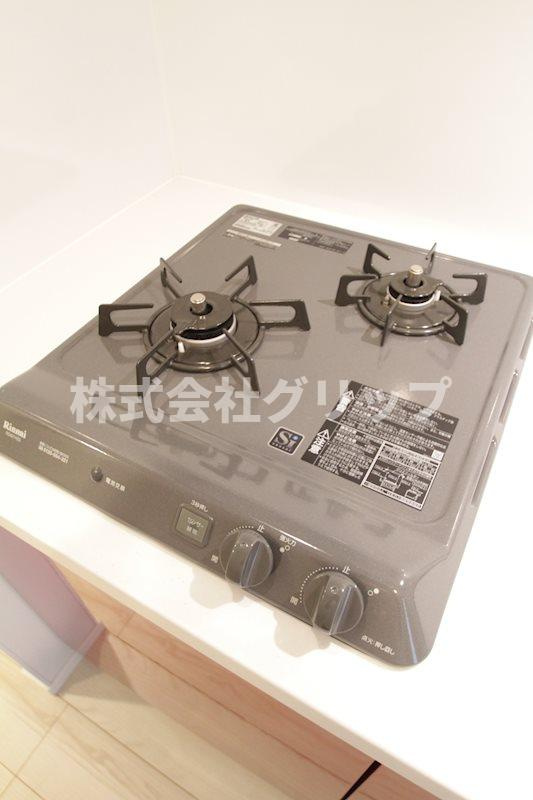 リヴシティ横濱新川町弐番館のキッチン