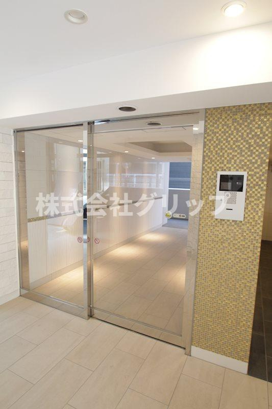 リヴシティ横濱新川町弐番館のセキュリティ