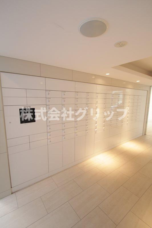 リヴシティ横濱新川町弐番館の設備