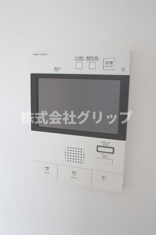 リヴシティ横濱新川町弐番館のセキュリティ
