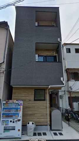 ジェイドコートトリシマツーの外観|ジェイドコート酉島Ⅱ　外観