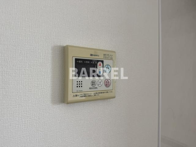 豊中市玉井町２丁目の賃貸マンションの設備
