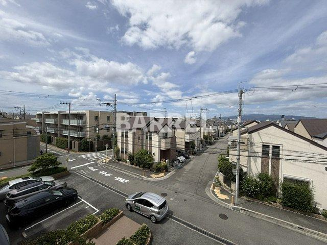 豊中市玉井町２丁目の賃貸マンションの展望