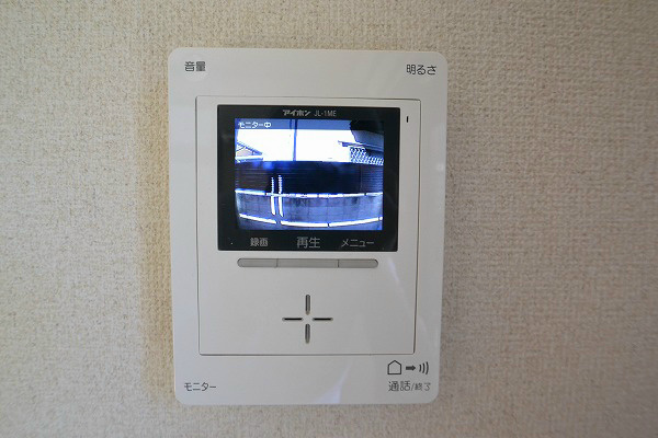 【セキュリティ】 | シティハイムホシノ
