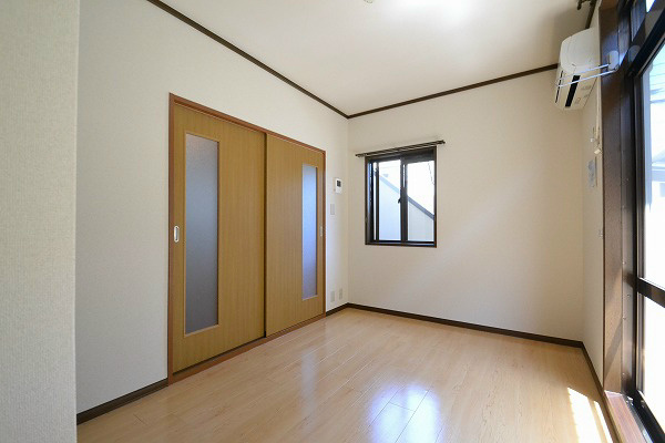【洋室】 | シティハイムホシノ