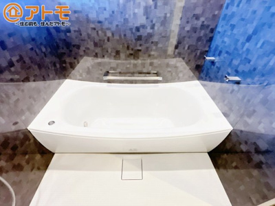 【浴室】 | エフグレイス41　中古マンション
