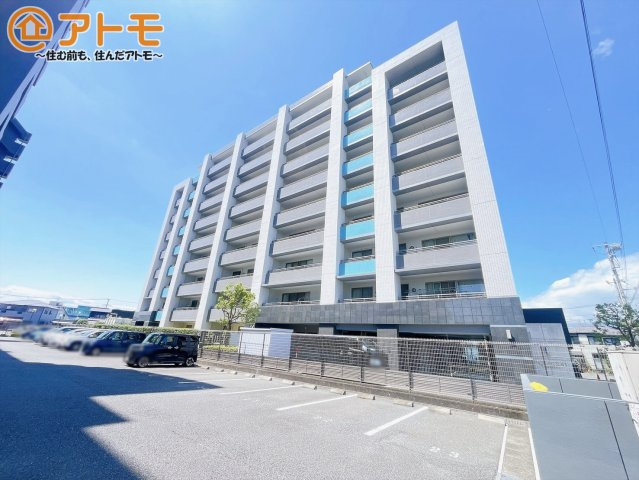 【外観】 | エフグレイス41　中古マンション