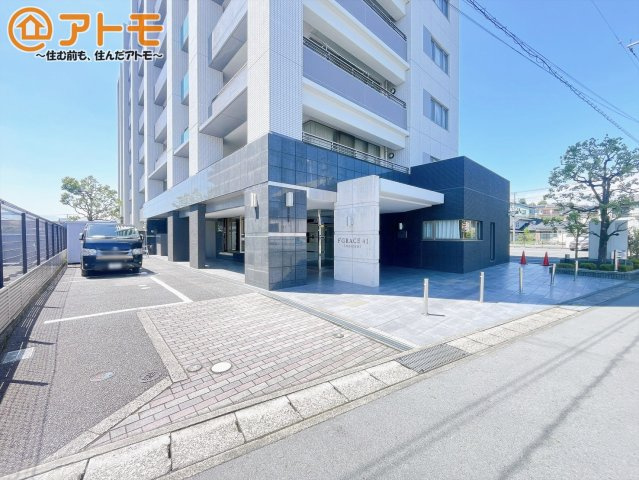 【外観】 | エフグレイス41　中古マンション