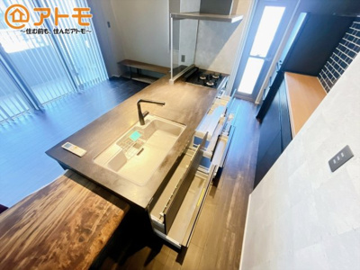 【キッチン】 | エフグレイス41　中古マンション