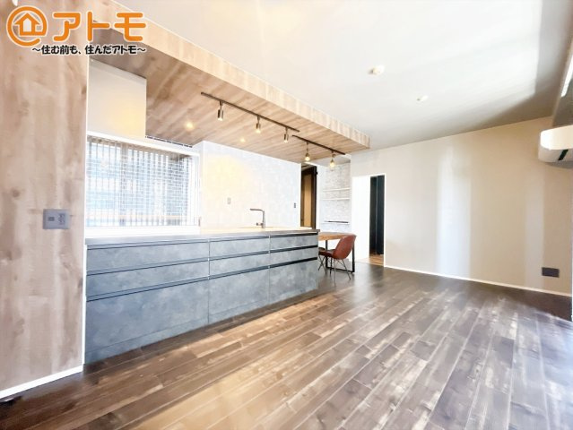 【居間・リビング】 | エフグレイス41　中古マンション