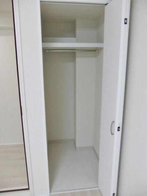 江東区南砂７丁目の賃貸マンションの収納