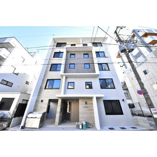 CASA PIAZZA 浅草蔵前の外観